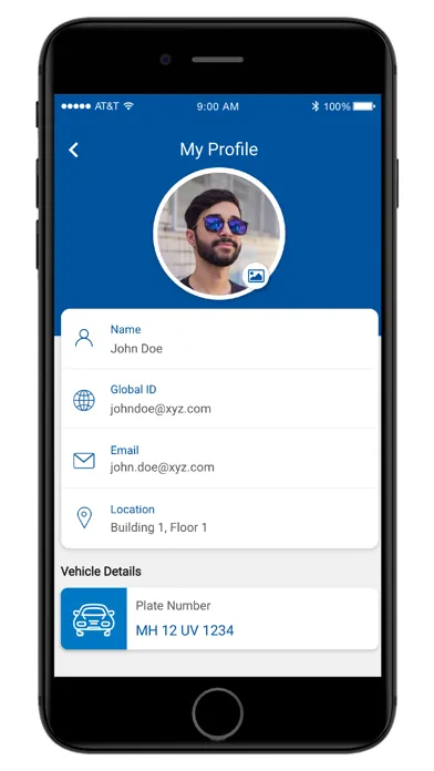 OpenBlue Companion स्क्रीनशॉट