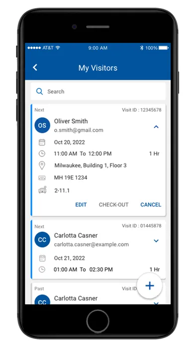 OpenBlue Companion स्क्रीनशॉट
