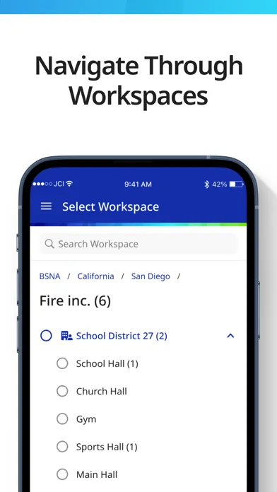 ภาพหน้าจอของ SafeLINC