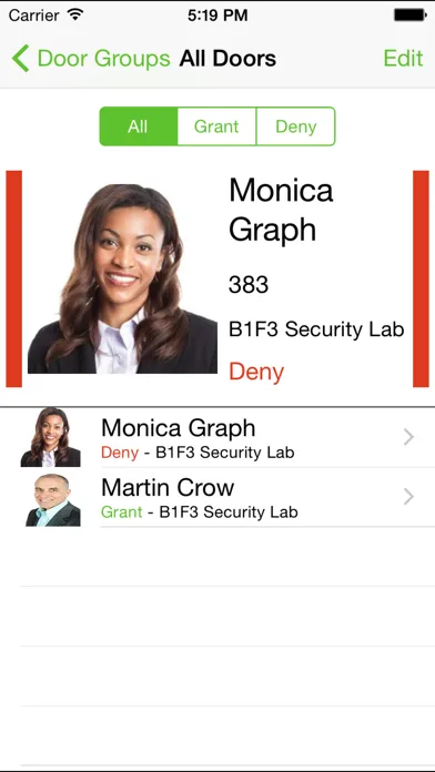 ID Viewer应用截图