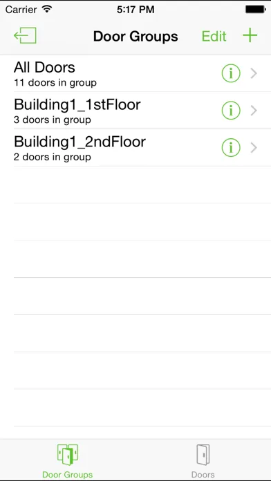 ID Viewer应用截图