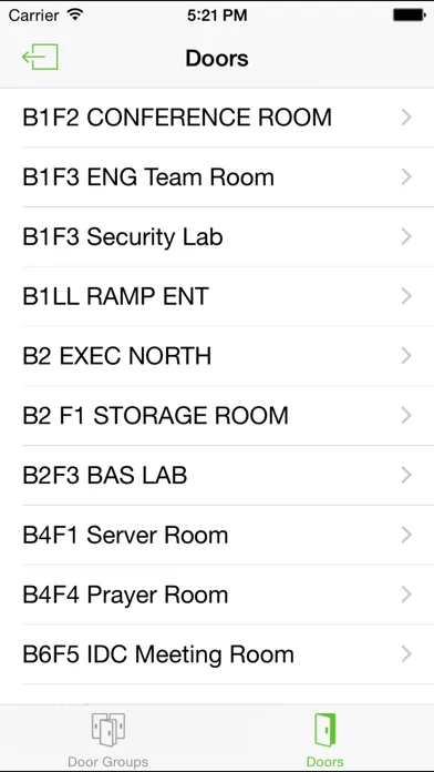 ID Viewer应用截图