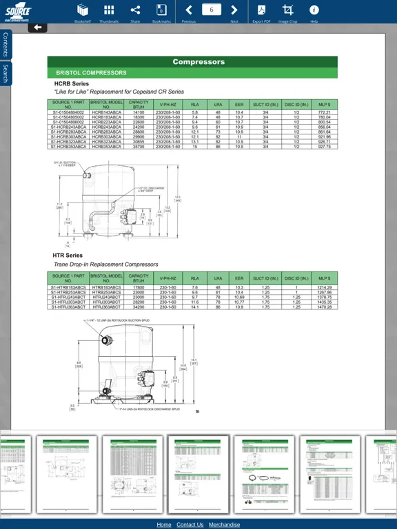 S1 CATALOG iPad  سکرین شاٹس