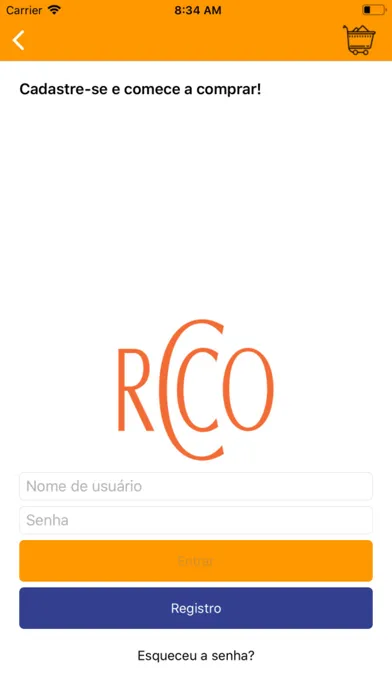 Racco SE سکرین شاٹس