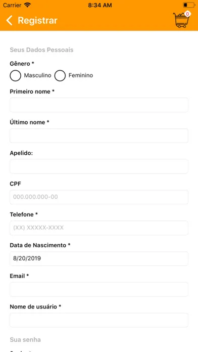 Racco SE سکرین شاٹس