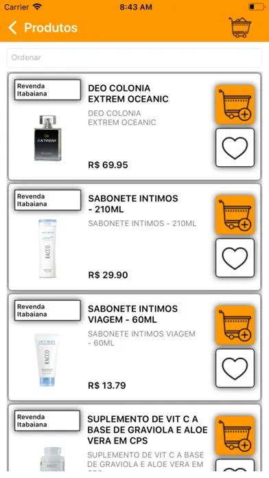Racco SE سکرین شاٹس