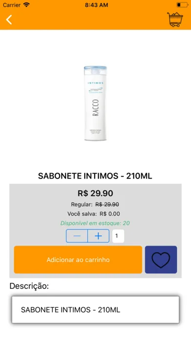 Racco SE سکرین شاٹس