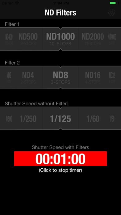 ND Filters Screenshots