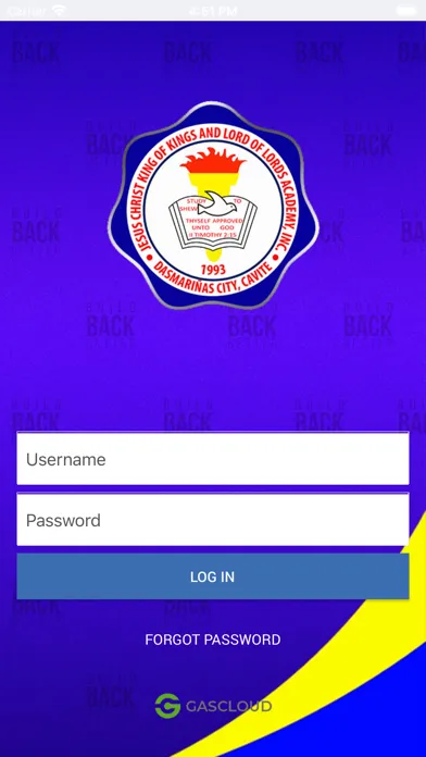 Ảnh chụp màn hình của JCKL Academy Inc.