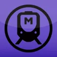 Dubai City Metro
