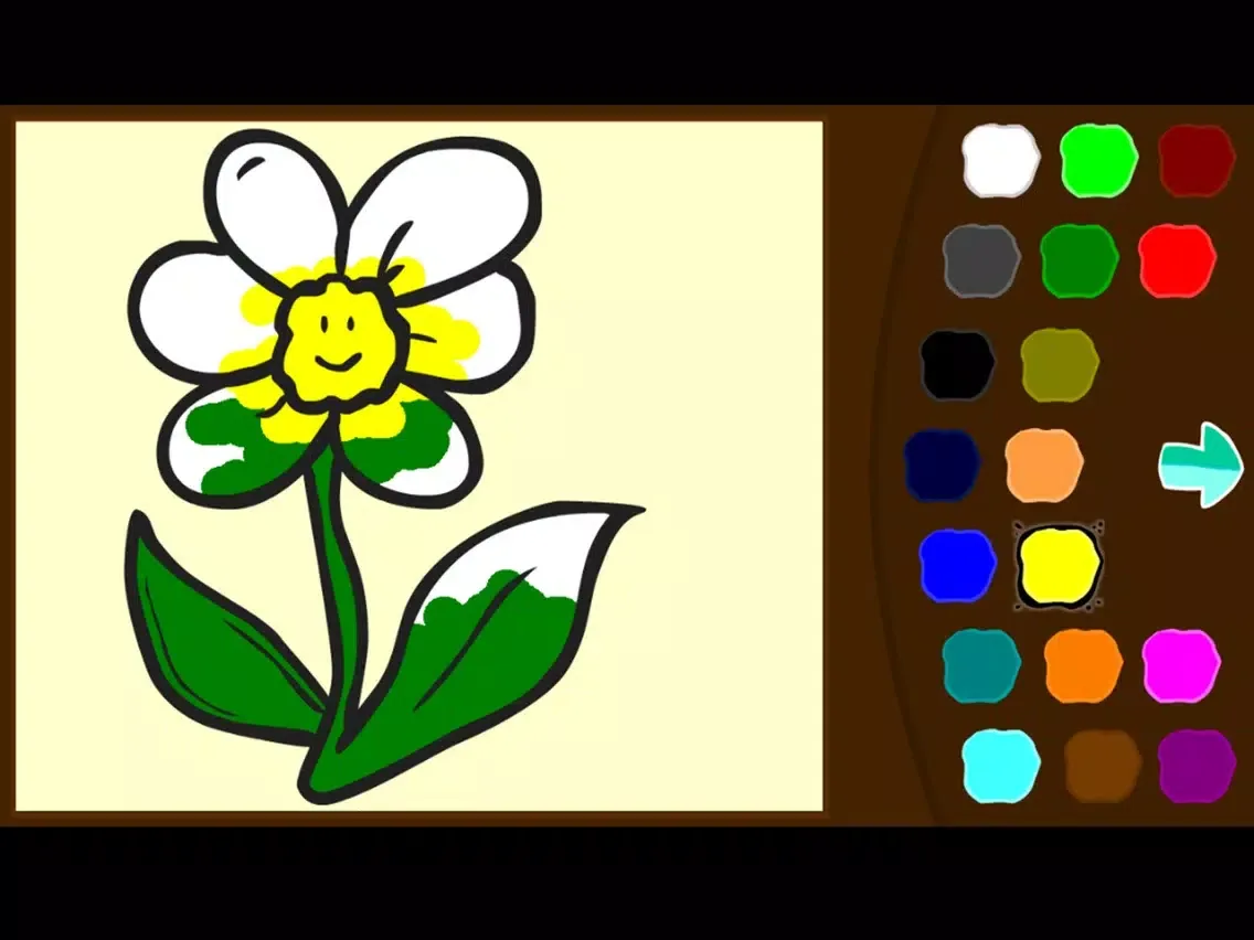 Color Junior iPad  Ekran Görüntüleri