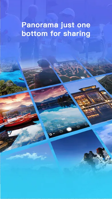 Capturas de pantalla de Gimbal Pro