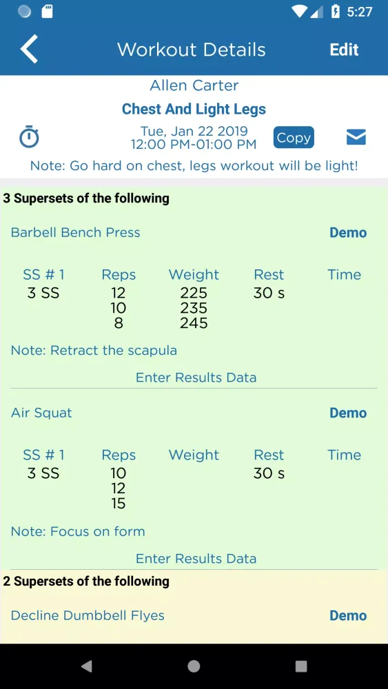4321 Nutrifitness应用截图