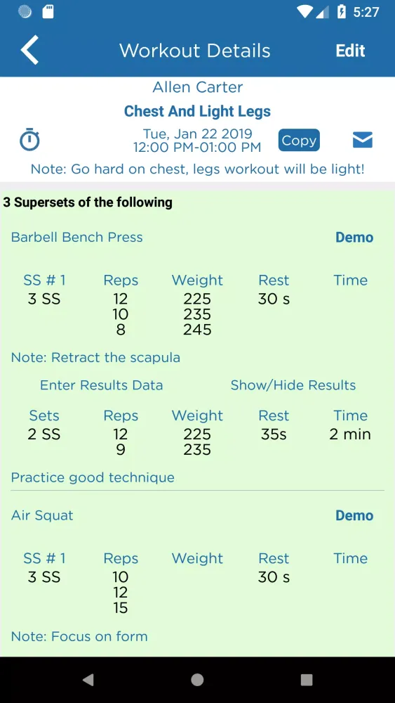 4321 Nutrifitness应用截图