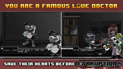 Can You Escape Heartbreak? スクリーンショット