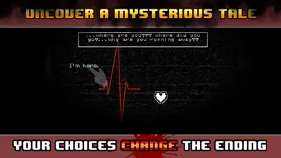 Can You Escape Heartbreak? スクリーンショット