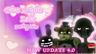 صور Five Tries At Love - An Animatronic Dating Sim
