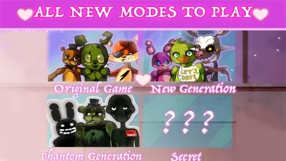 صور Five Tries At Love - An Animatronic Dating Sim