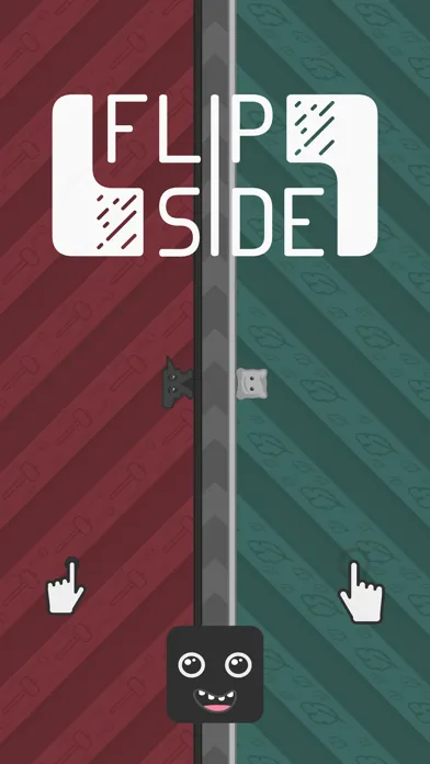 Captures d'écran de FlipSide - Opposites Unite!