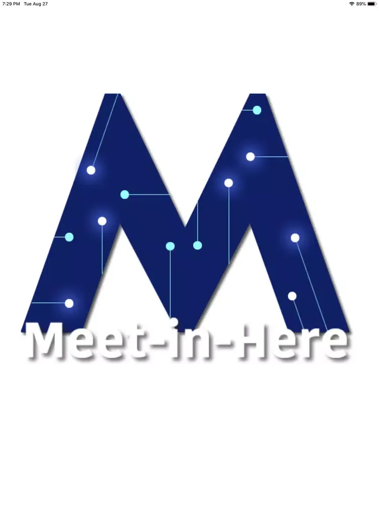 صور Meet-in-Here iPad 