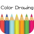 Color Drawing - Coloring Book
