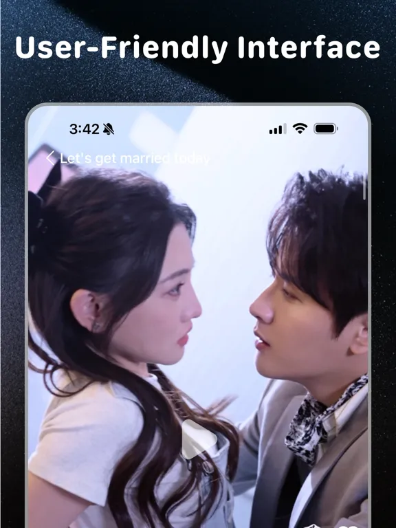 Tangkapan skrin ShortDrama-Stream Drama&Shorts iPad 