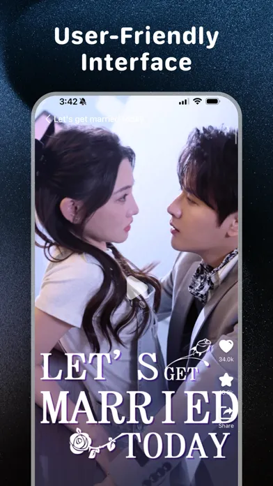 Tangkapan skrin ShortDrama-Stream Drama&Shorts