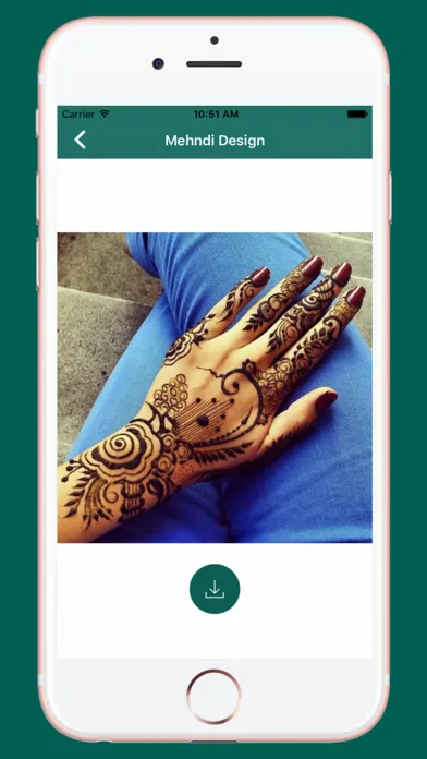 Stylish Mehndi Design Screenshots