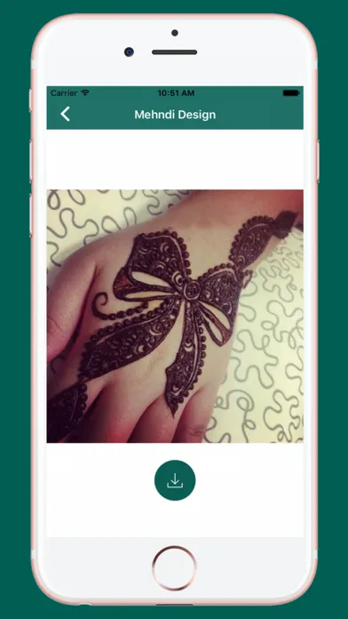 Stylish Mehndi Design Screenshots