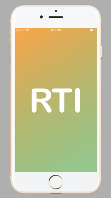 RTI Hindi應用截圖