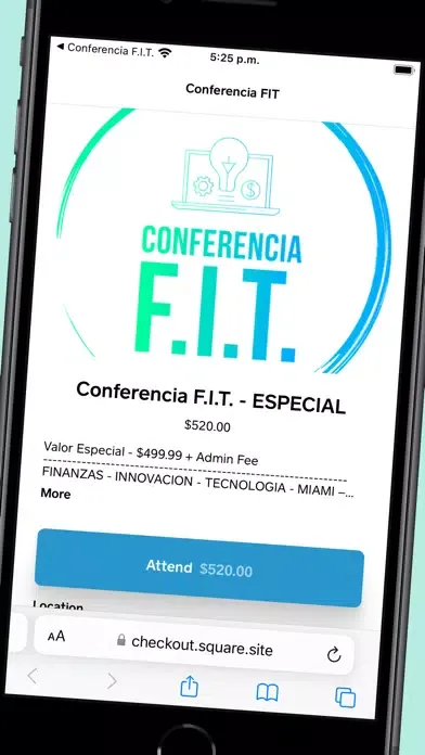 صور Conferencia F.I.T.