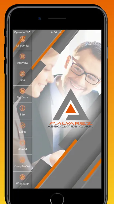 P Alvarez Associates Corp স্ক্রিনশট