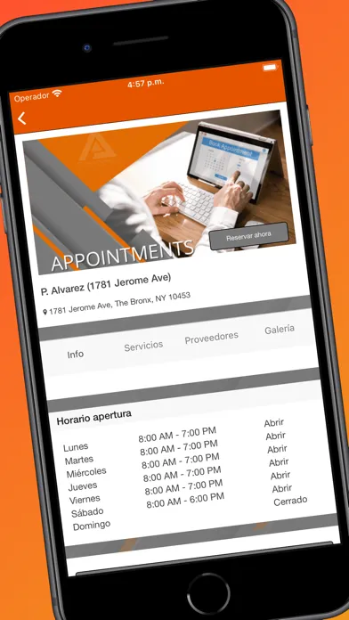 P Alvarez Associates Corp স্ক্রিনশট