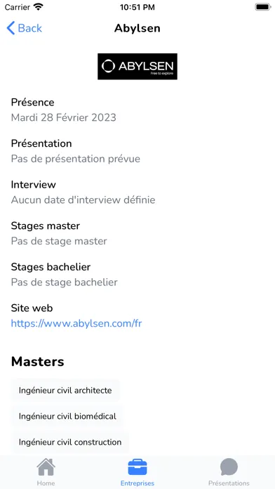 تصاویر CCII - Journées de l'Industrie