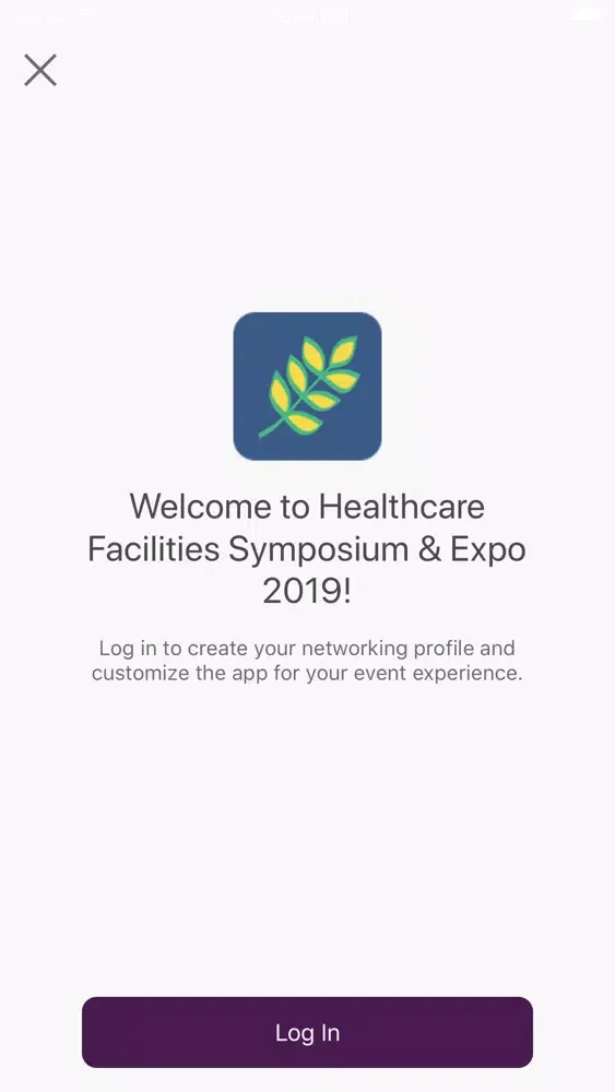Healthcare Facilities Expo应用截图