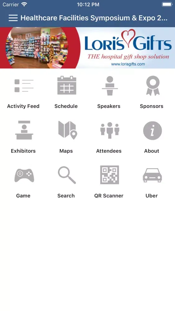Healthcare Facilities Expo应用截图