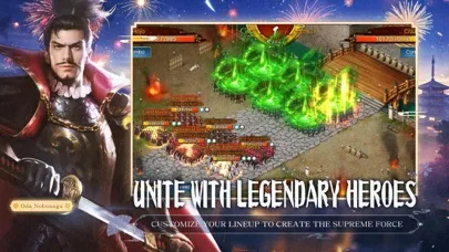 Sengoku Fubu Ekran Görüntüleri