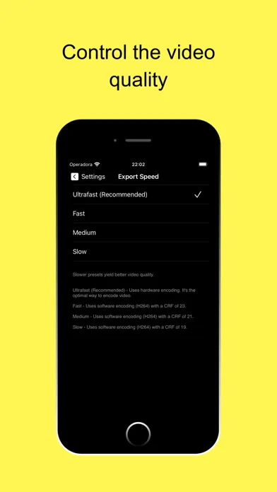 Скриншоты Video Splitter: Cut Videos