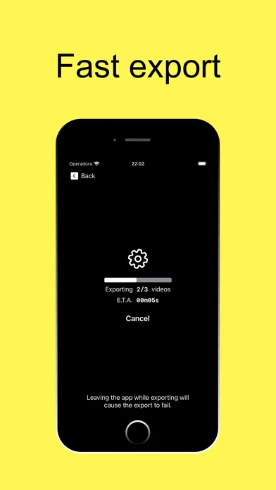 Скриншоты Video Splitter: Cut Videos