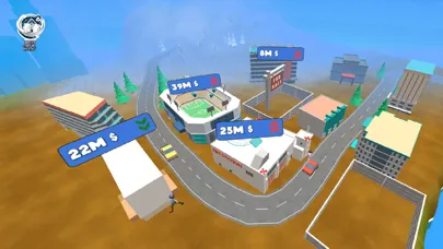 Real Estate Tycoon: Quick Flip স্ক্রিনশট