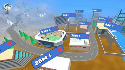 Real Estate Tycoon: Quick Flip স্ক্রিনশট