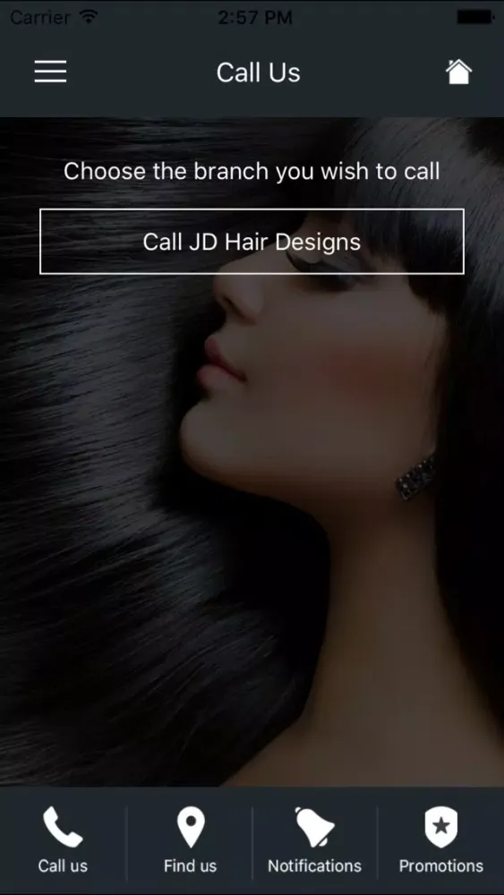 Jd Hair Designs Screenshots