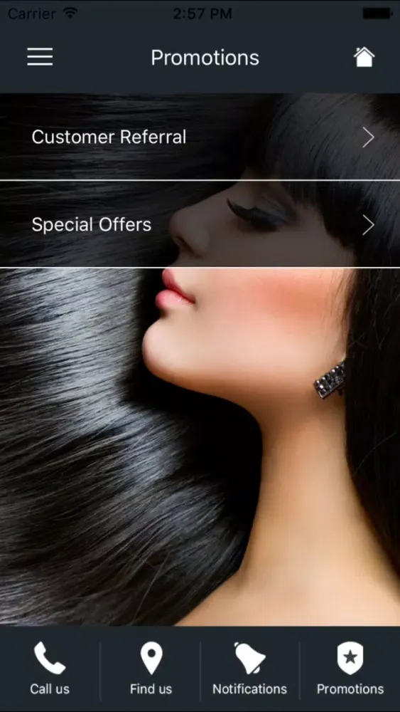 Jd Hair Designs Screenshots