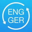 German – English Dictionary