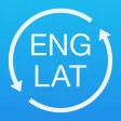 Latin – English Dictionary
