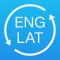 Latin – English Dictionary
