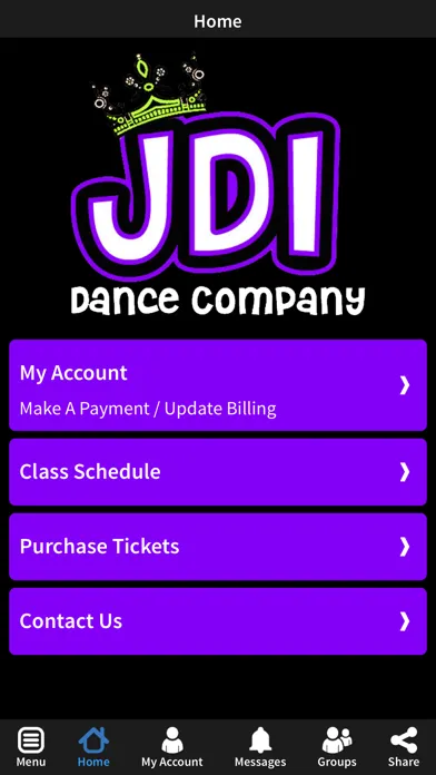 Screenshot di JDI Dance Company