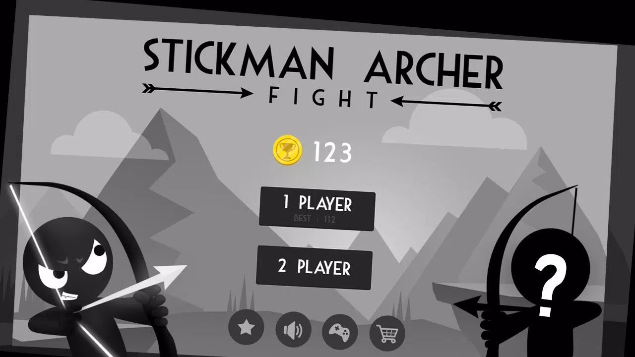 Stickman Archer Fight Screenshots
