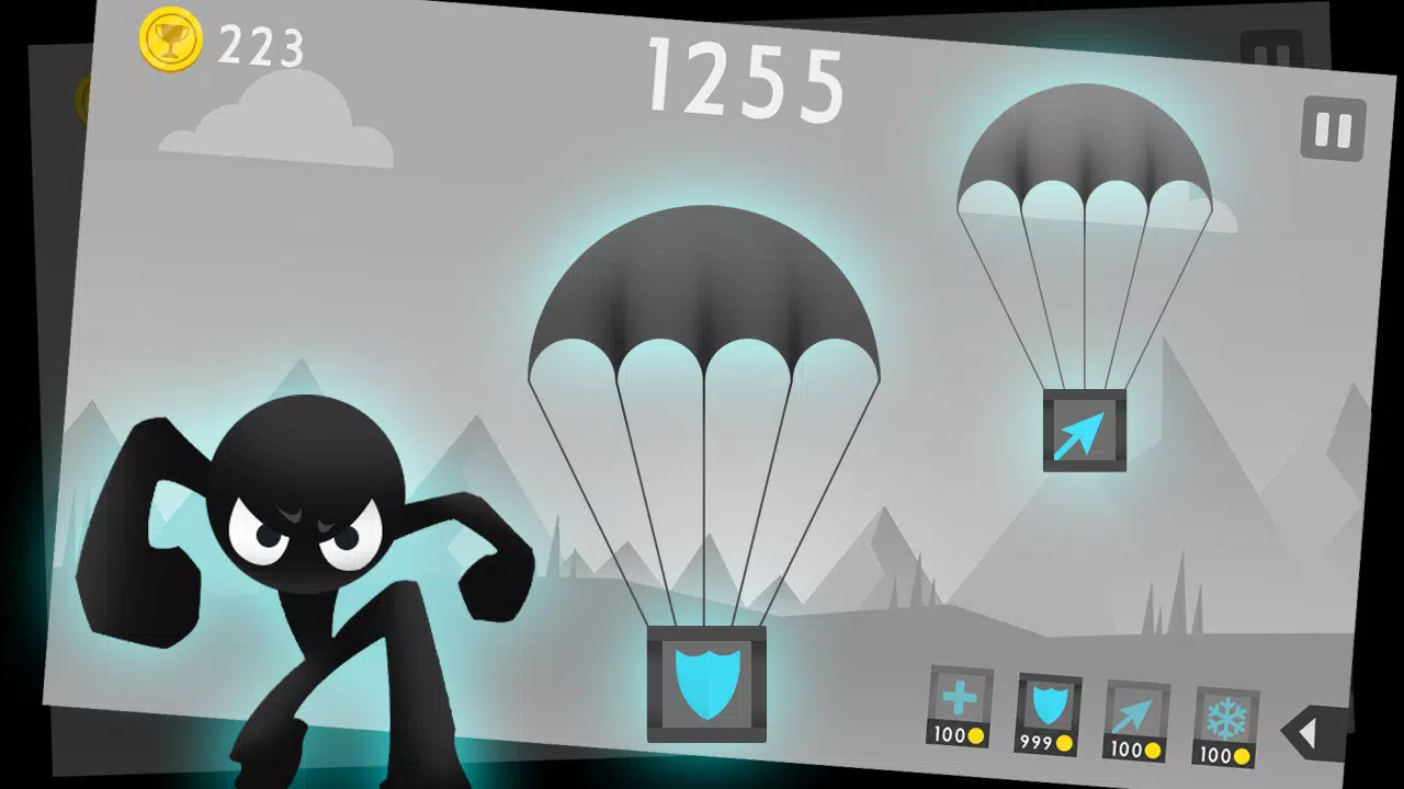Stickman Archer Fight Screenshots