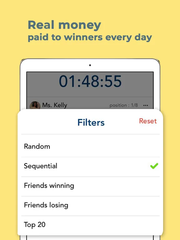 Скриншоты Trophies Photo Contest iPad 